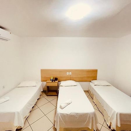 Pioneiro Hotel Teixeira de Freitas Luaran gambar
