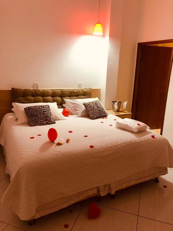 Pioneiro Hotel Teixeira de Freitas Luaran gambar