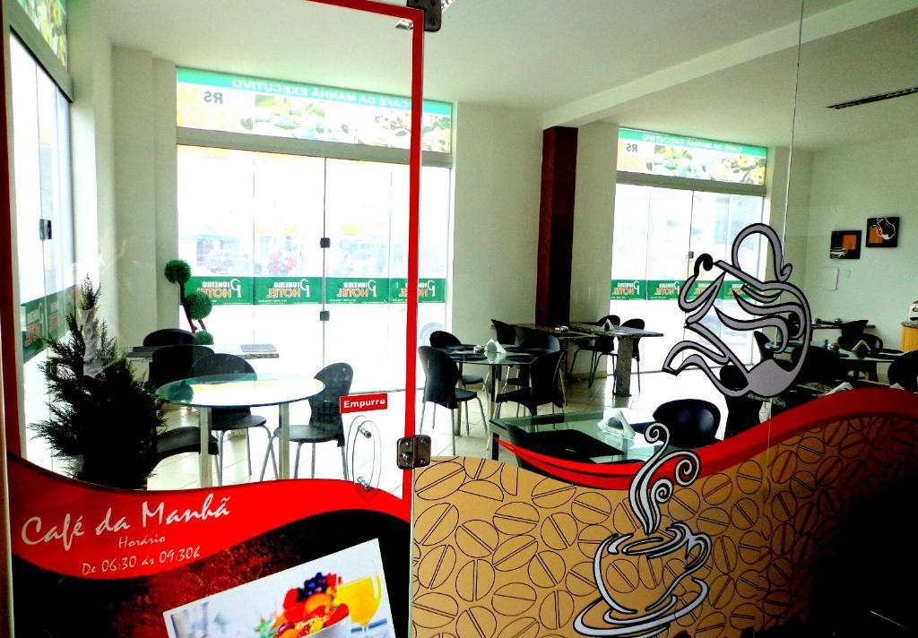 Pioneiro Hotel Teixeira de Freitas Luaran gambar