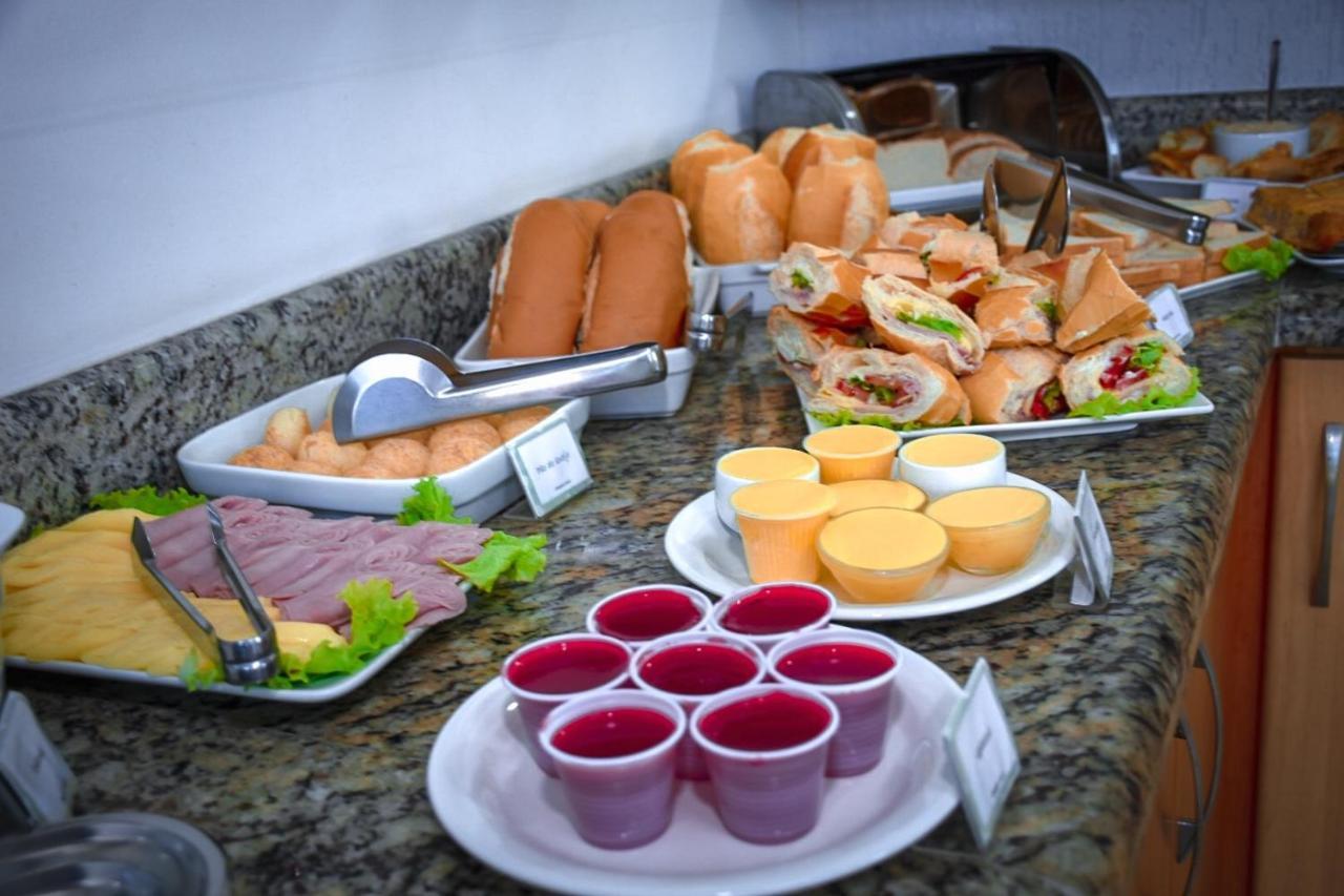 Pioneiro Hotel Teixeira de Freitas Luaran gambar