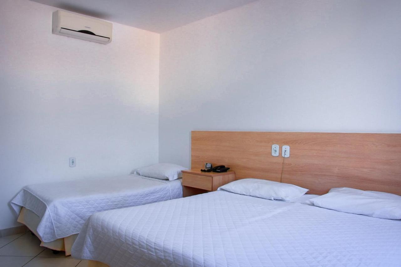 Pioneiro Hotel Teixeira de Freitas Luaran gambar