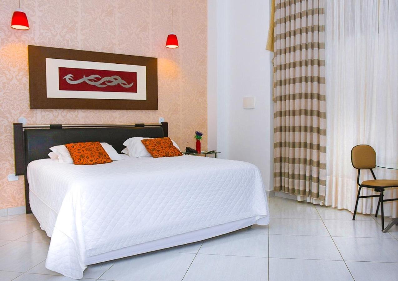 Pioneiro Hotel Teixeira de Freitas Luaran gambar