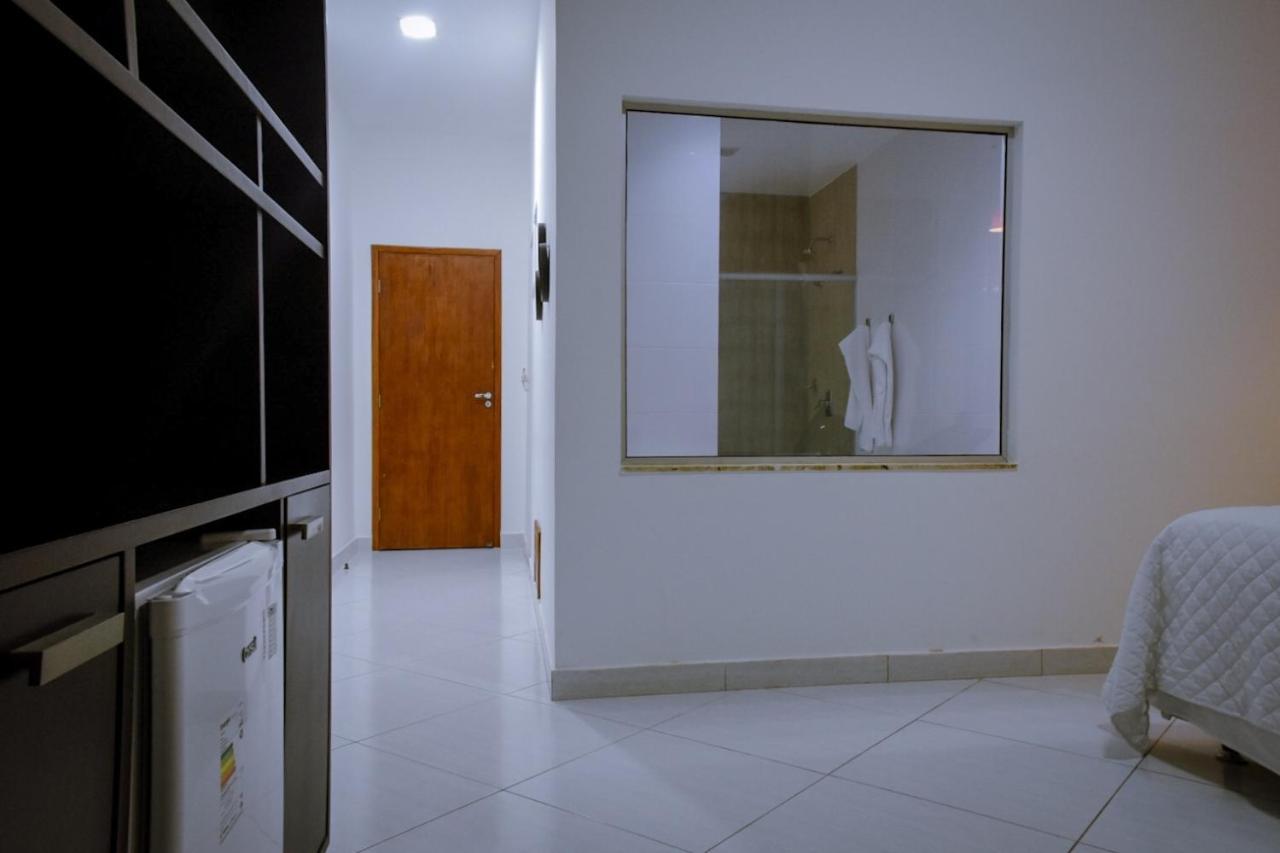 Pioneiro Hotel Teixeira de Freitas Luaran gambar