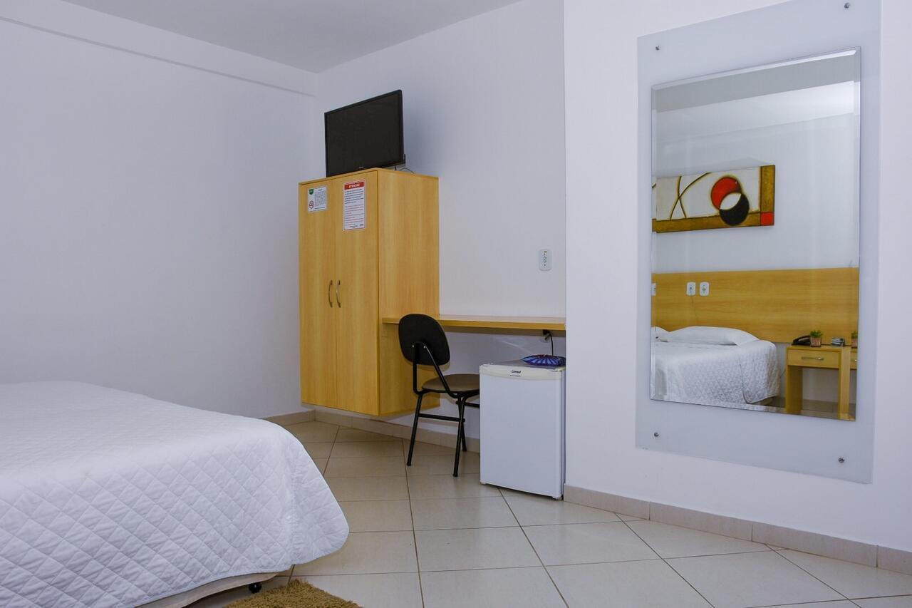 Pioneiro Hotel Teixeira de Freitas Luaran gambar
