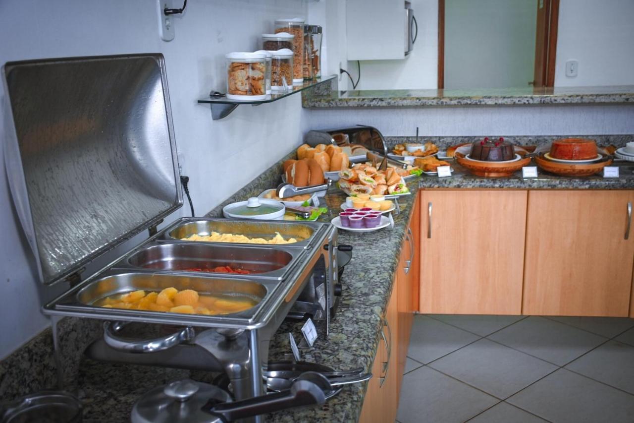 Pioneiro Hotel Teixeira de Freitas Luaran gambar
