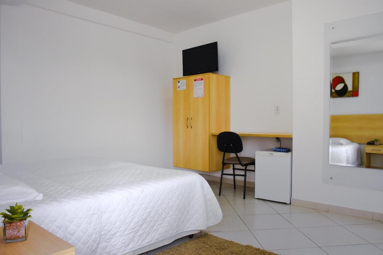Pioneiro Hotel Teixeira de Freitas Luaran gambar