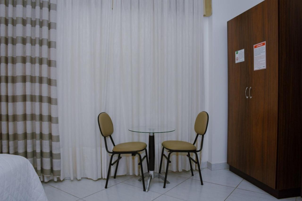 Pioneiro Hotel Teixeira de Freitas Luaran gambar