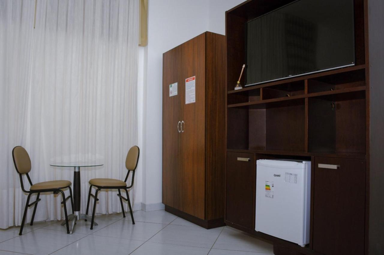 Pioneiro Hotel Teixeira de Freitas Luaran gambar