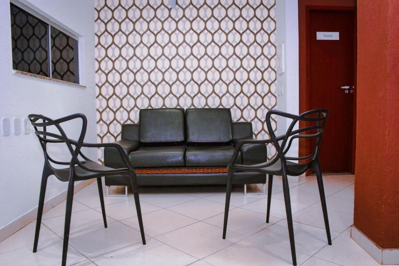 Pioneiro Hotel Teixeira de Freitas Luaran gambar